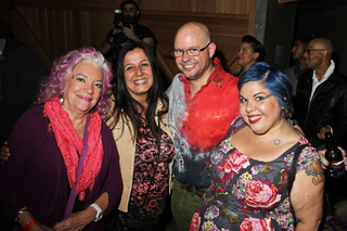 Illustration for article titled How Naked People Dress Up: A Night at the Skin Wars Fashion Show